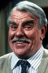 picture of actor Windsor Davies