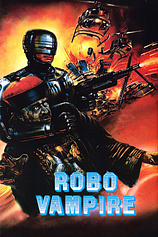 poster of movie Robo Vampire