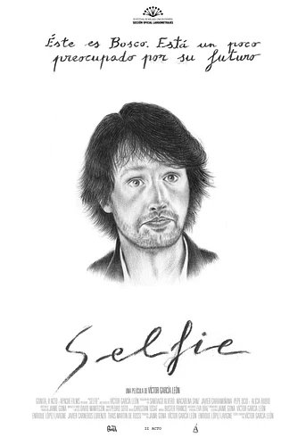 Poster de Selfie