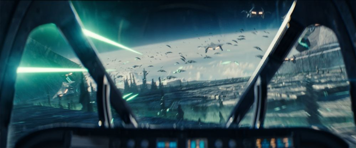 Imagen de Independence Day. Contraataque