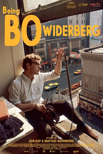 Poster de Bo Being Bo Widerberg