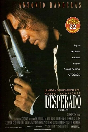 Poster de Desperado