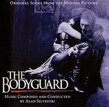 Carátula de la banda de sonido de El Guardaespaldas, The Score