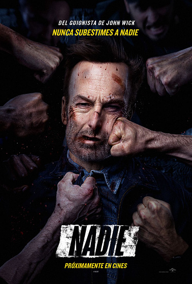 Imagen de Nadie (Cartel español)
