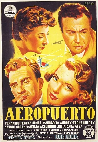 Poster de Aeropuerto