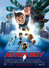 poster of movie Astro Boy