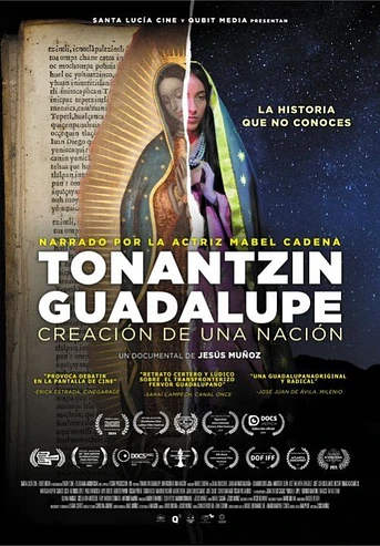 Poster de Tonantzin Guadalupe