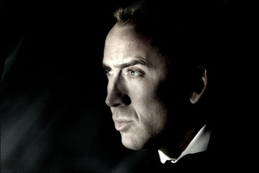 Nicolas Cage en La Búsqueda
