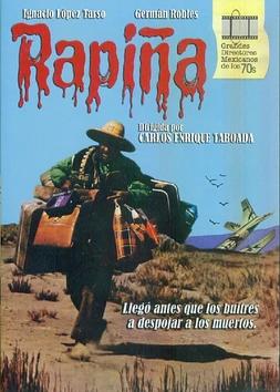 poster of movie Rapiña
