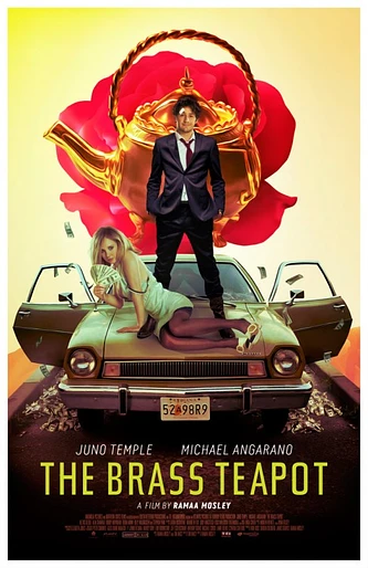 Poster de The Brass Teapot