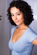 picture of actor Ashley Doris