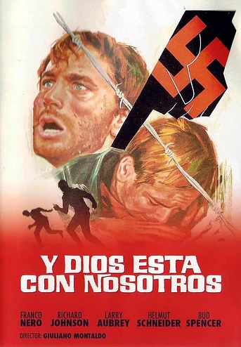 Poster de Y Dios está con Nosotros