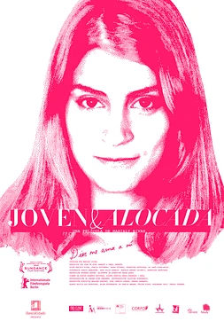 poster of movie Joven y Alocada