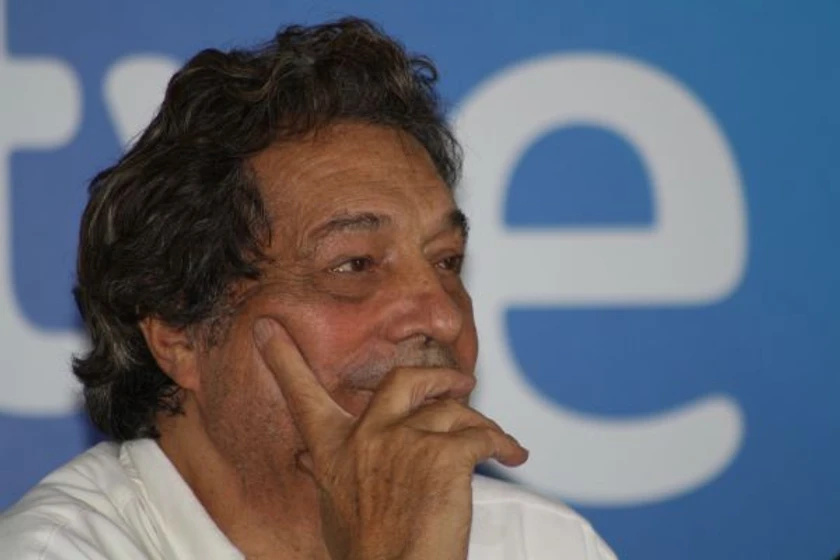 Sancho Gracia en Tonto quien lo lea (Libertadores)