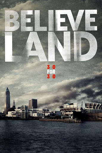 Poster de Believeland