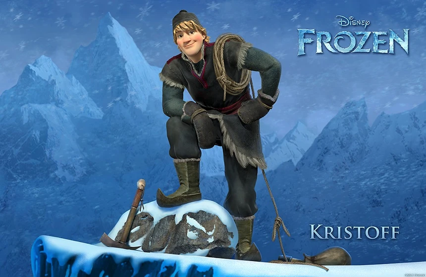 Imagen de Frozen. El Reino del Hielo