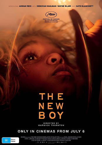 poster of content The New Boy