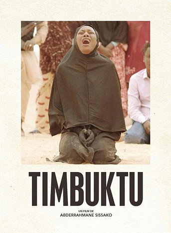 Poster de Timbuktu