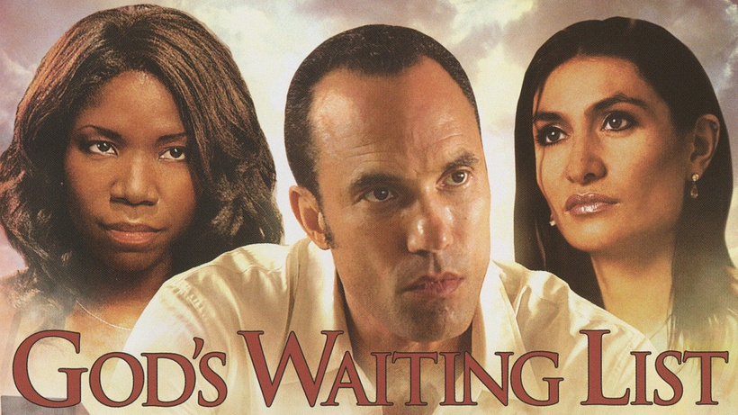 Imagen de God's Waiting List