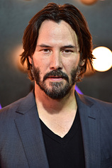 picture of actor Keanu Reeves