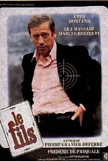 Poster de El Hijo