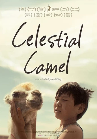 Poster de Celestíal Camel