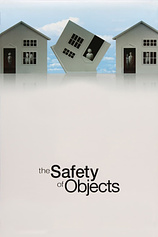 poster of movie La Seguridad de los Objetos