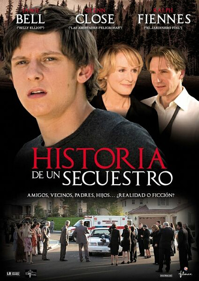 Imagen de Historia de un Secuestro (Cartel)