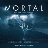 Carátula de la banda de sonido de Mortal