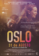 poster of movie Oslo, 31 de Agosto