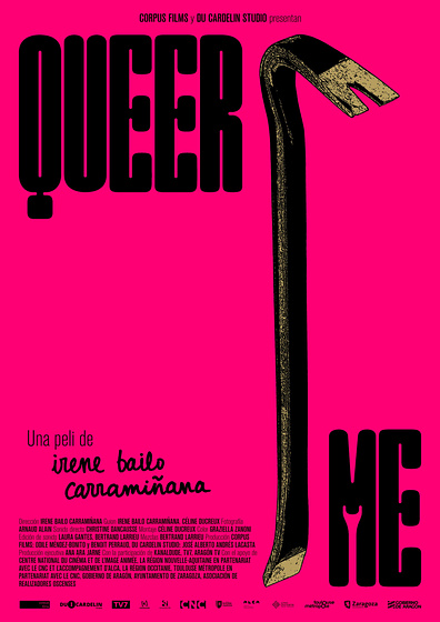 Imagen de Queer Me (Cartel español)