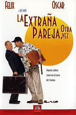 poster of movie La Extraña pareja, otra vez