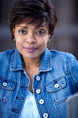 picture of actor Maria Howell