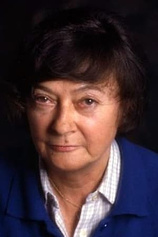 photo of person Françoise Parturier