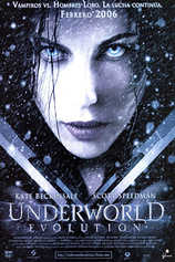 poster of movie Underworld: Evolution