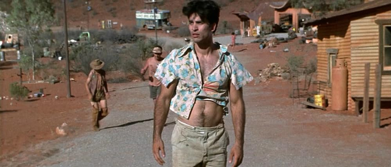 Johnathon Schaech en Bienvenido a Woop Woop