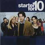 Carátula de la banda de sonido de Un Chico Listo