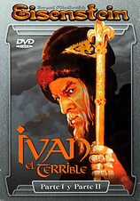 poster of movie Iván El Terrible Parte II: La Conjura de los Boyardos