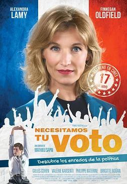 poster of movie Necesitamos tu Voto