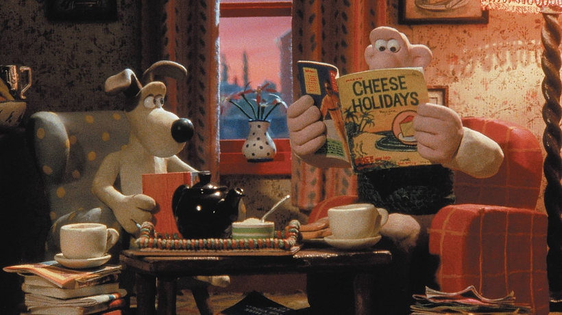 Imagen de Wallace & Gromit: La gran excursión