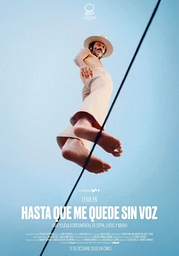 Hasta que me quede sin Voz