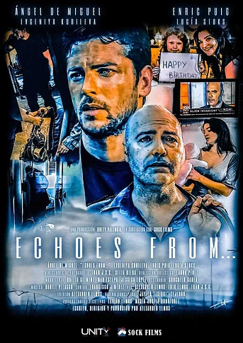 Poster de Echoes From...