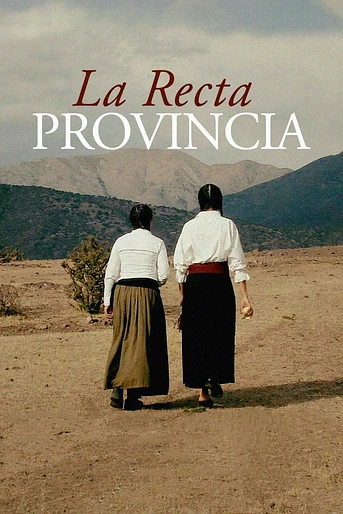 Poster de La Recta Provincia