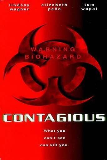 Poster de Contagioso