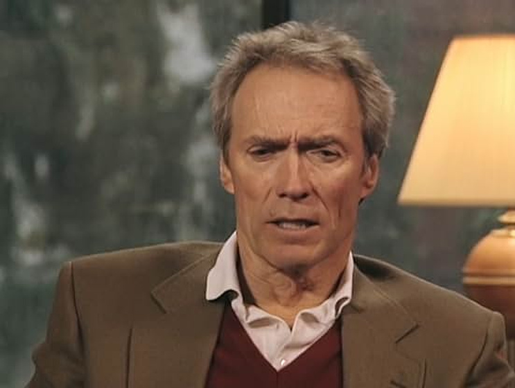 Clint Eastwood en Clint Eastwood: La Última Leyenda