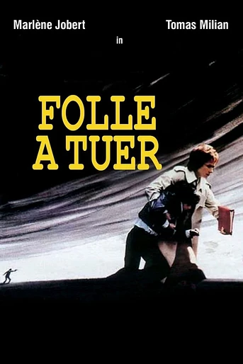 Poster de Una Loca para Matar