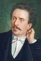 photo of person Antonio Ghislanzoni