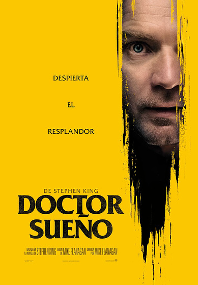 Imagen de Doctor Sueño (Cartel español)