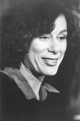 Foto de Yvonne Rainer
