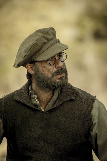 Hugo Silva en Sordo